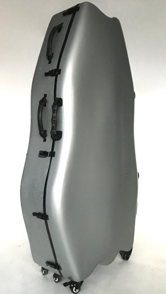 Foldable Bass Flight Case